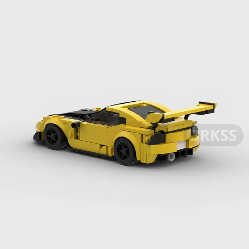 Mazda RX-7 | D inicial