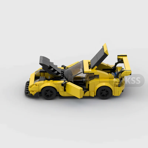 Mazda RX-7 | D inicial