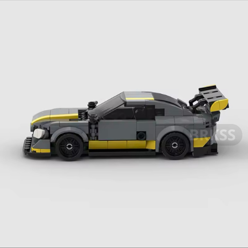 Mercedes Benz C63 AMG