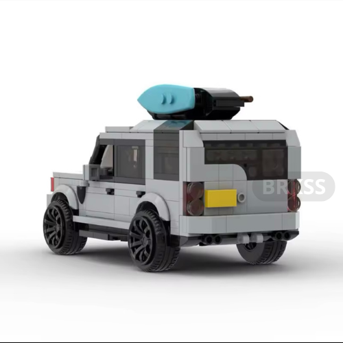 Land Rover 4 Defender