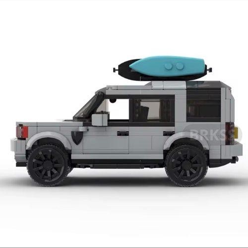 Land Rover 4 Defender