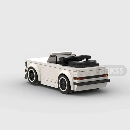 Volkswagen Golf MK1 | Convertible