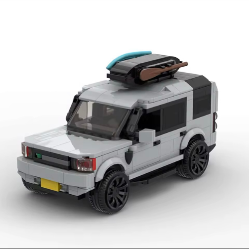 Land Rover 4 Defender