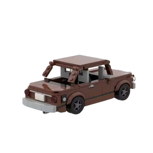 Bmw 2002 TI Diana