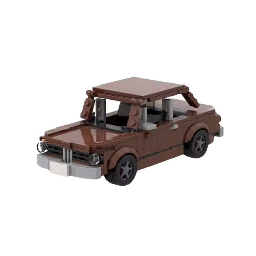 Bmw 2002 TI Diana