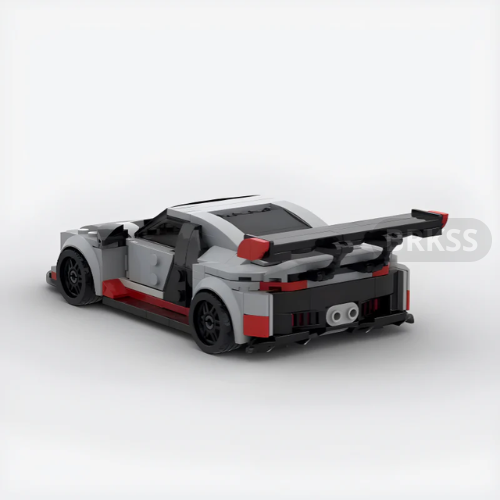 Audi R8 LMS