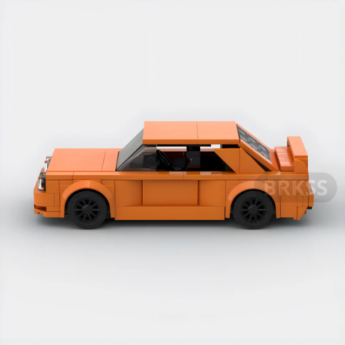 El BMW M3 E30 de Frank Ocean