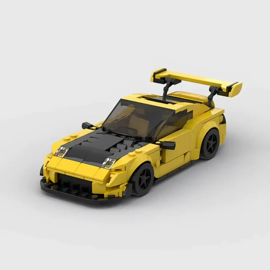 Mazda RX-7 | D inicial