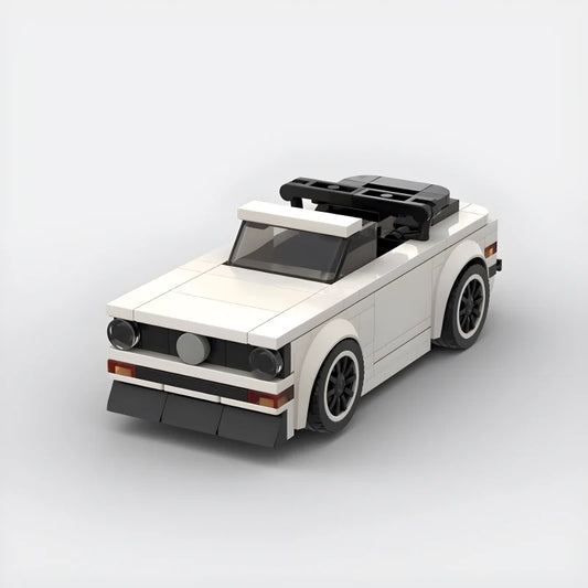 Volkswagen Golf MK1 | Convertible
