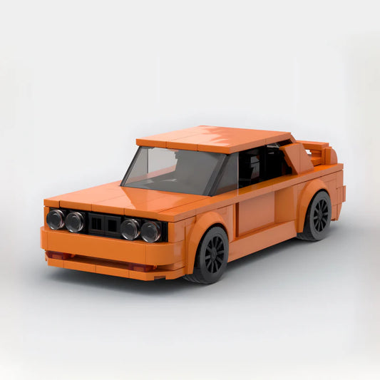 El BMW M3 E30 de Frank Ocean