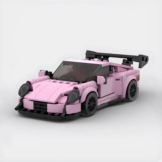 Porsche GT3 RS | Edición rosa